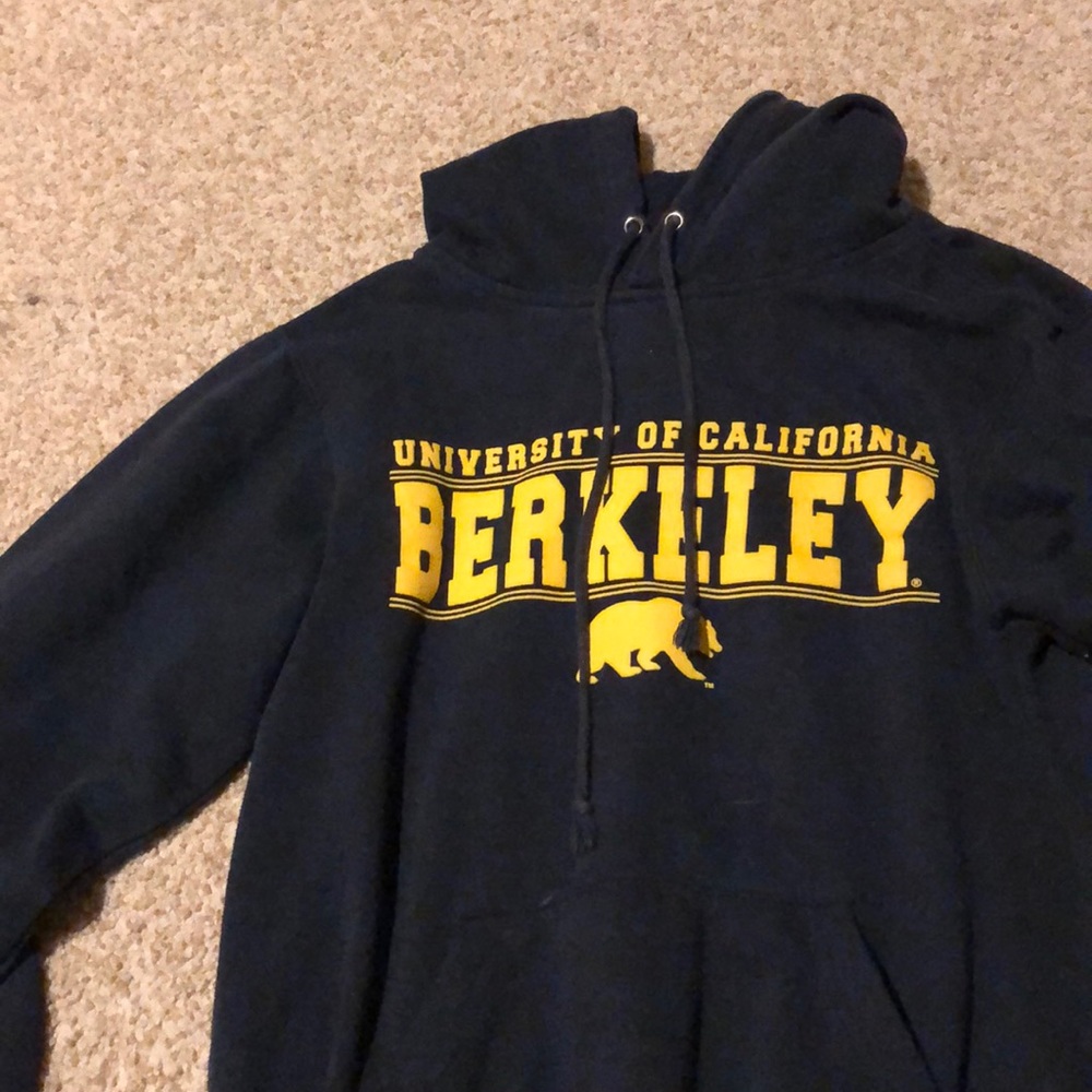 CAL Berkeley sweatshirt